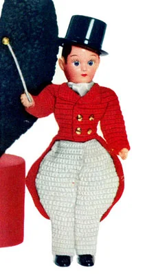 Ringmaster Doll
