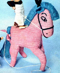 Horse Toy