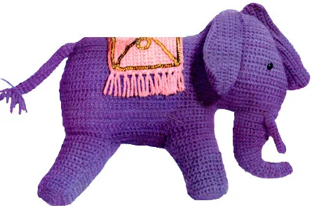 Elephant Toy
