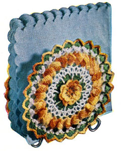 Napkin Holder Cover Pattern