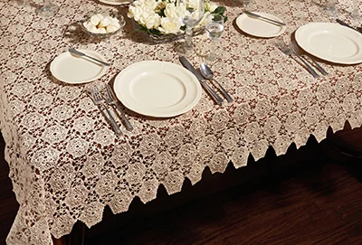 Evening Star Tablecloth Pattern #664