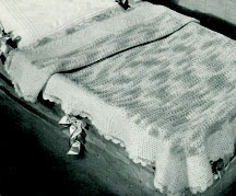 Carriage Cover Pattern #1711