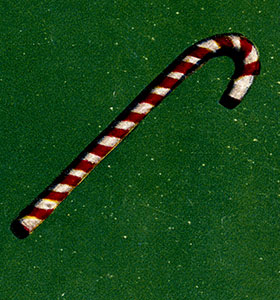 Candy Cane Pattern