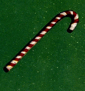 Candy Cane Pattern