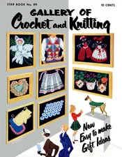 Gallery of Crochet and Knitting | Star Book No. 89