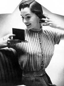 Sunbeam Sweater Pattern | Sizes 14, 16, 18