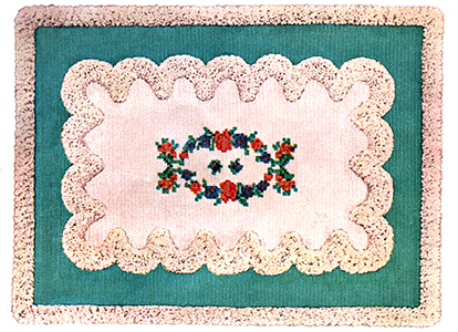 Floral Rug Patterns