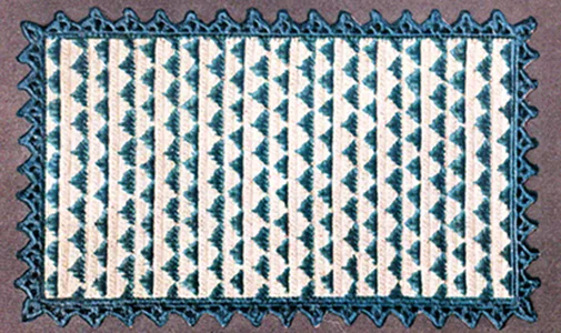 V's Table Mat Set Patterns