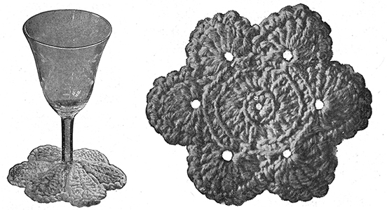 Goblet Slippers Pattern