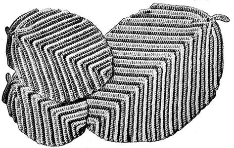 Paddle Oven Mitt Patterns