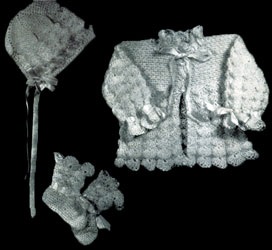 Snow Drop Infant Set