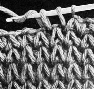 Antique Pineapple Stitch