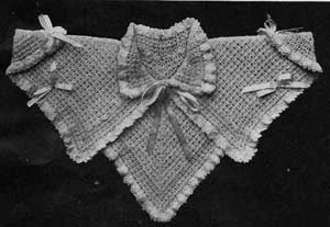 Infant Kimono Pattern