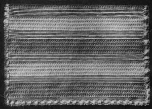 Baby Afghan Pattern