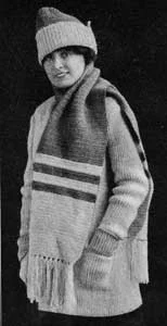 Scarf Pattern
