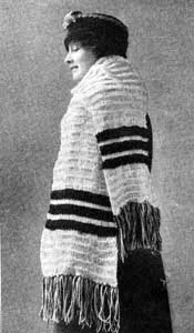 Sport Scarf Pattern