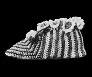 Slippers Pattern
