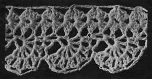 Lace Edging Pattern