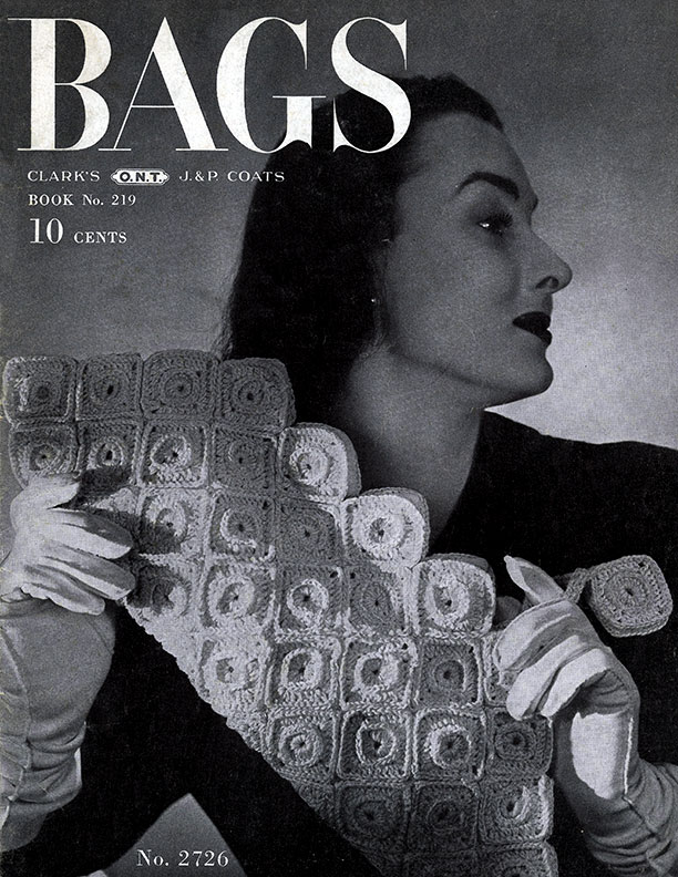 Bags | Book No. 219 | The Spool Cotton Company