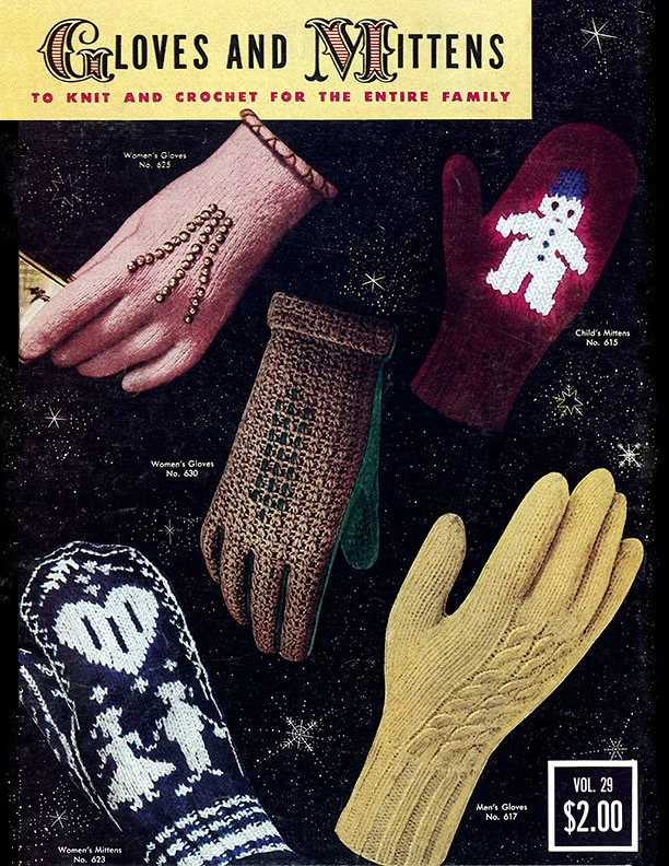 Gloves and Mittens | Volume 29 | Bernhard Ulmann Company