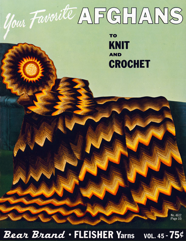 Your Favorite Afghans to Knit and Crochet