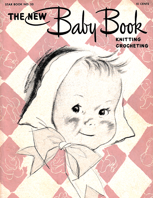 The New Baby Book | Book 53 | American Thread Company