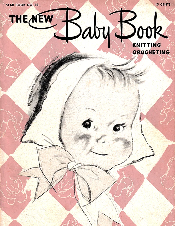 The New Baby Book | Book 53 | American Thread Company