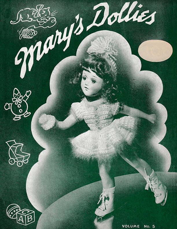 Mary's Dollies | Volume No. 5
