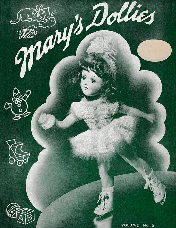 Mary's Dollies | Volume No. 5
