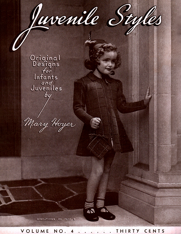 Juvenile Styles | Volume No. 4