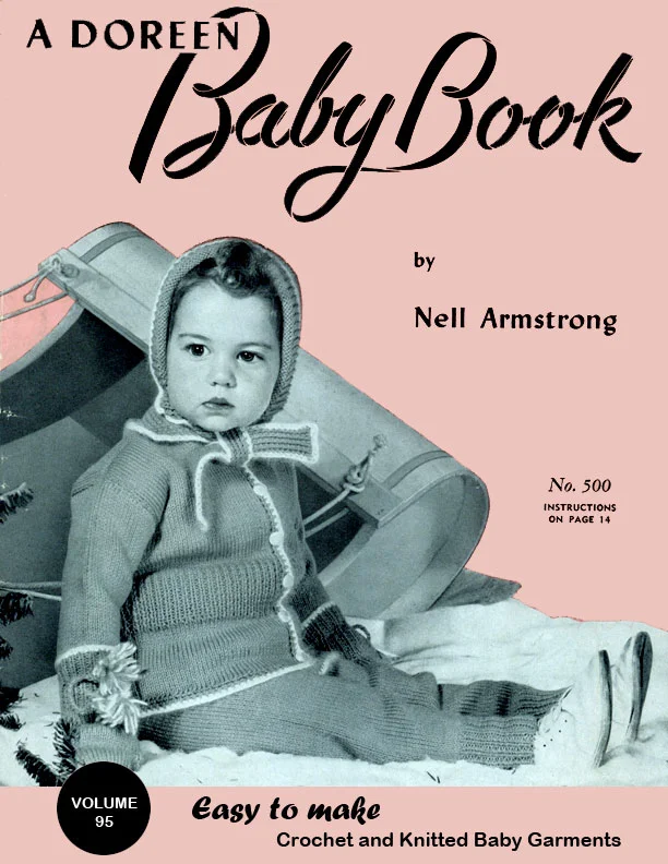 A Doreen Baby Book | Volume 95