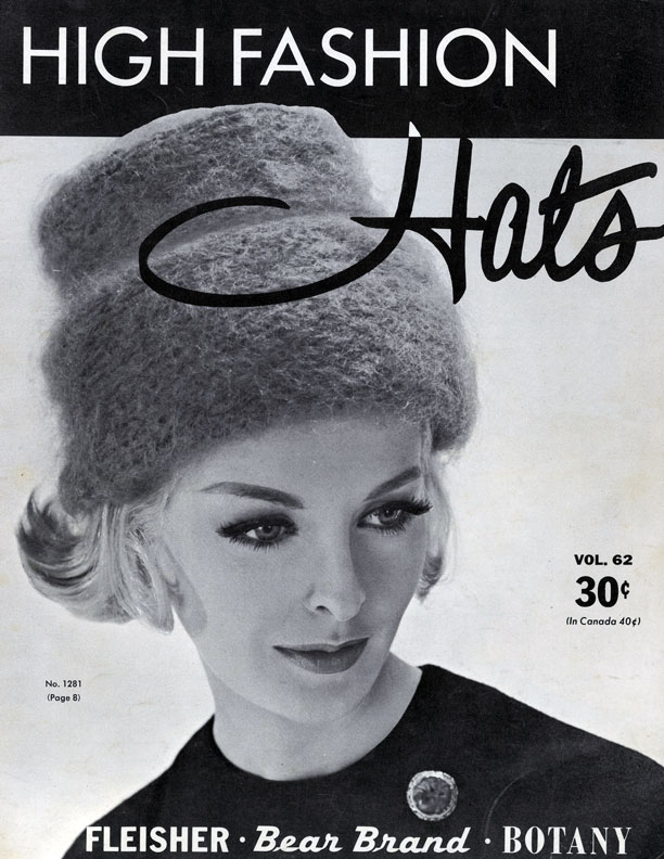 High Fashion Hats | Bernhard Ulmann | Volume No. 62