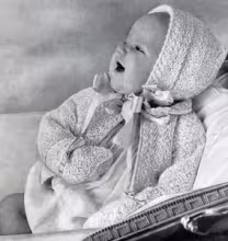Crocheted 4 Piece Infants Set Pattern