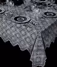 Florentine Banquet Cloth Pattern