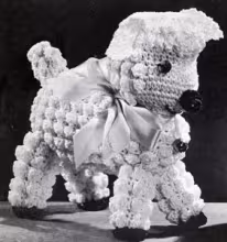 Lollipop the Lamb Pattern