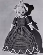 Pretty Prunella Pattern