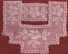 Pansy Yoke Pattern #10