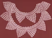 Pointed Yoke Pattern #11