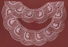 Round Yoke Pattern #13