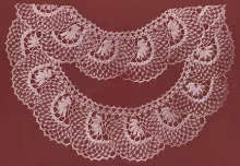 Round Yoke Pattern #13