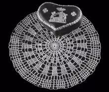Simplicity Doily Pattern #7123