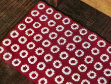 Daisies Rug Pattern