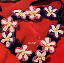 Headband or Belt Pattern #FV-383