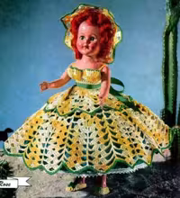 Prairie Rose Pattern #S-224