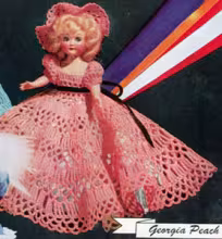 Georgia Peach Pattern #S-231