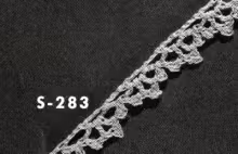 Edging No. S283 Pattern