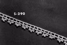 Edging No. S290 Pattern