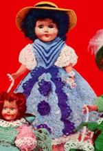 Sweet Genevieve Pattern #S-304