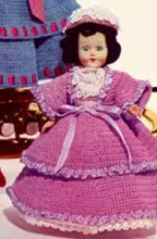 Lou'siana Belle Pattern #S-308
