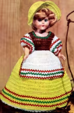 Betsy from Pike Pattern #S-312